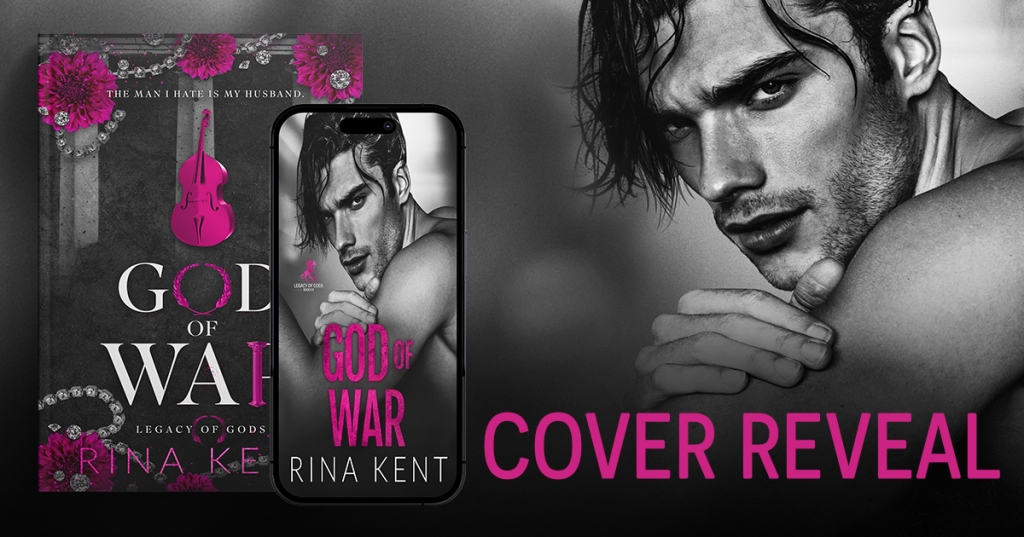 Cover Reveal: God Of War by Rina Kent
